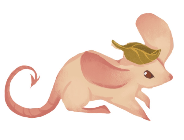 Mouse illustration